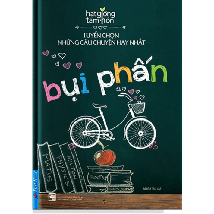 Combo Tôi đi học + Bụi phấn - FirstNews