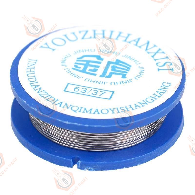 1 cuộn thiếc hàn sn63/37 0.8mm