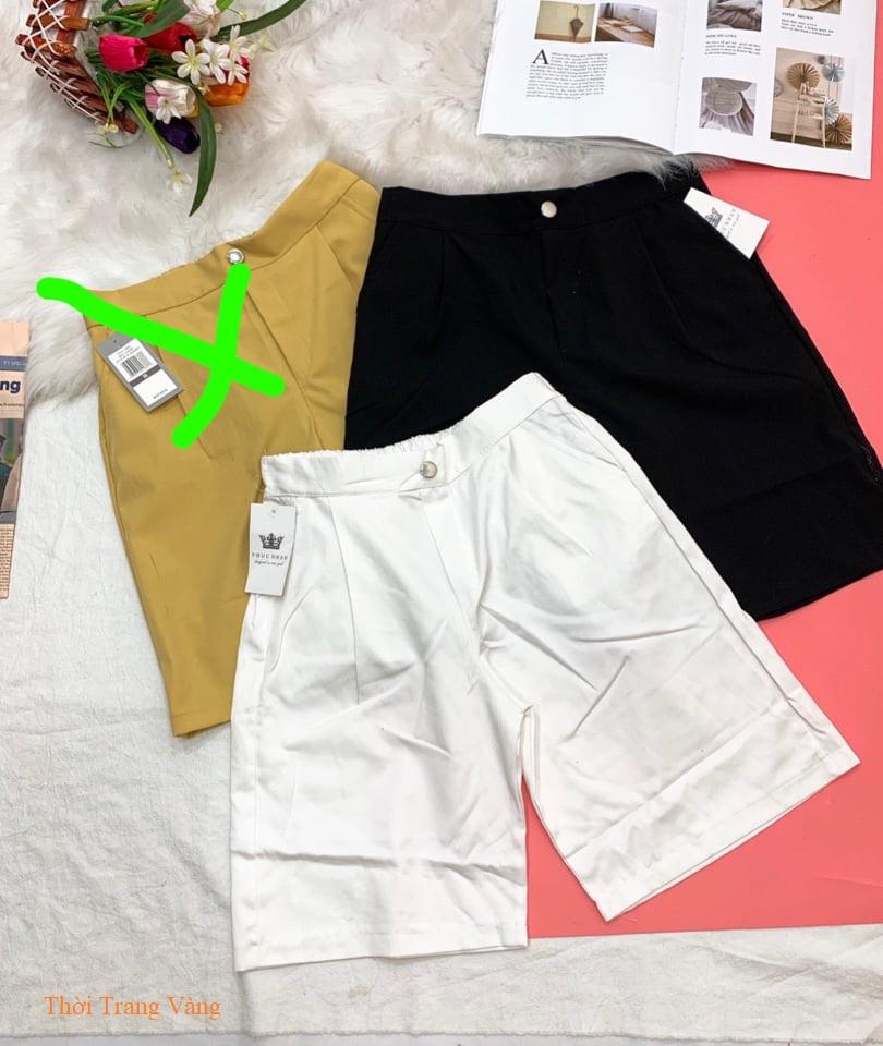 Quần short ngố cá tính TTKX0378
