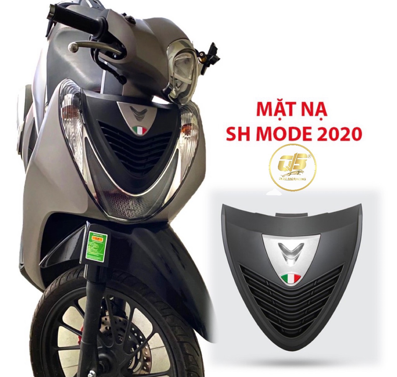 Mặt Nạ Sh Mode 2020 - 2021 Kiểu Sh Ý (nhiều màu)
