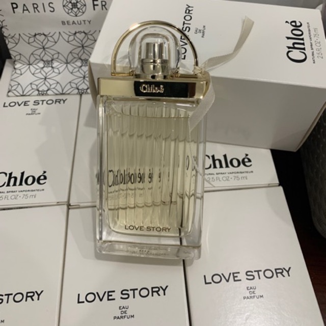 [𝐀𝐮𝐭𝐡] Nước hoa dùng thử Chloe Love Story EDP 5ml/10ml/20ml - 𝕋𝕋 ℂ𝕆ℝℕ𝔼ℝ -