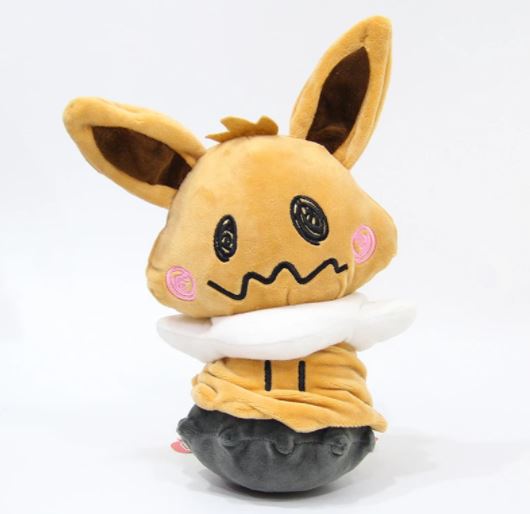 Gấu bông Pokemon Mimikkyu Cosplay Eevee