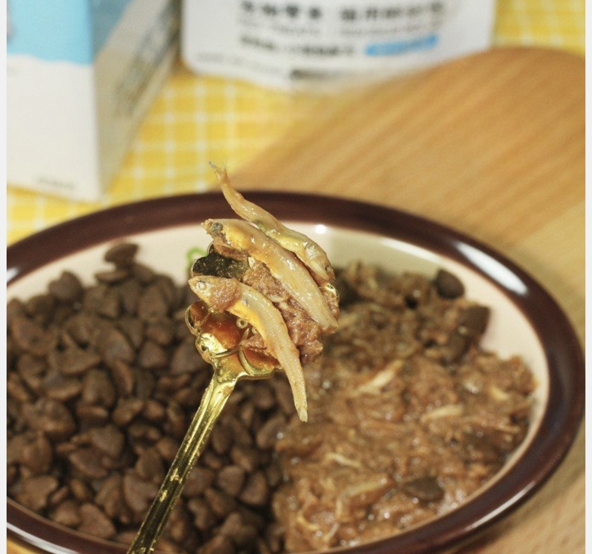 COMBO 10 GÓI PATE WANPY CHO MÈO 80GR