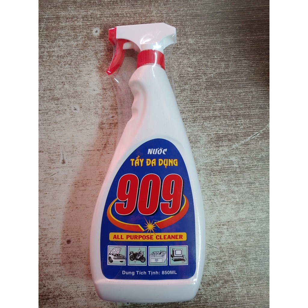 Nước tẩy đa năng 909 _ 850ml