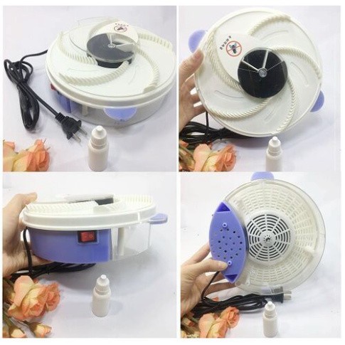Máy bắt ruồi thông minh tự động cao cấp