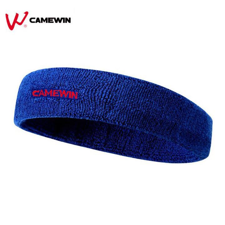 Băng đeo thấm mồ hôi trán Camewin - Chặn mồ hôi chán chơi thể thao