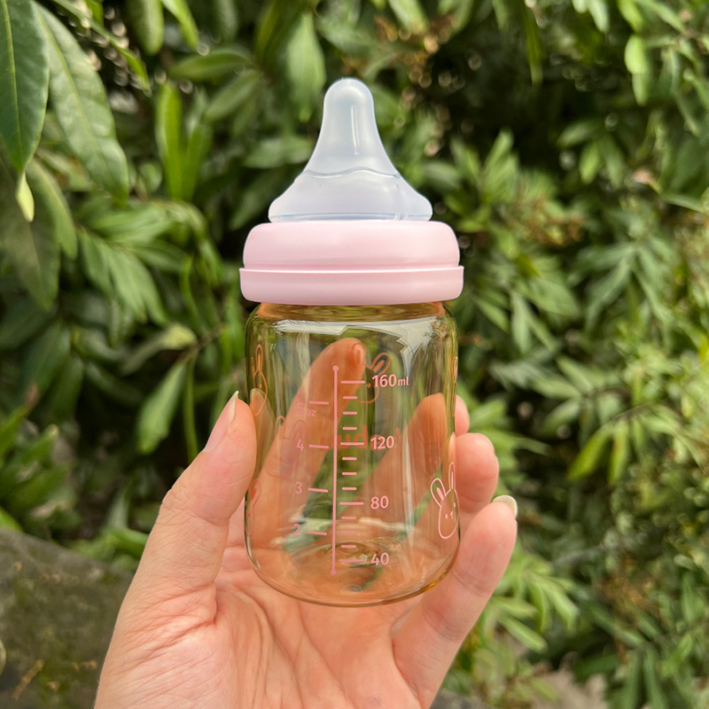 Bình sữa Babuu PPSU 160-260ml phiên bản giới hạn