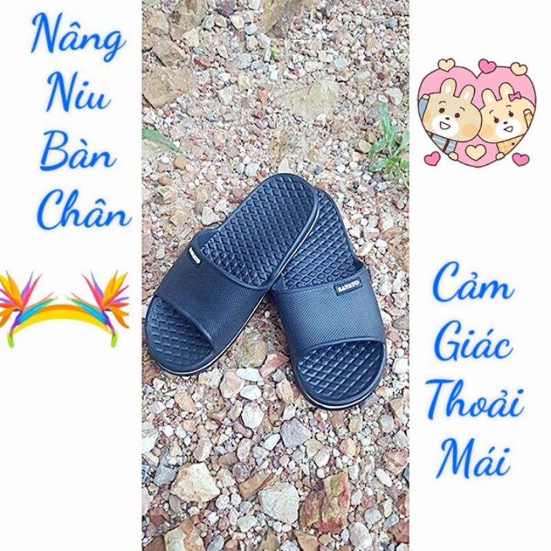 Dép Đi Trong Nhà Siêu Mềm Savato (Sỉ Giá Tốt)