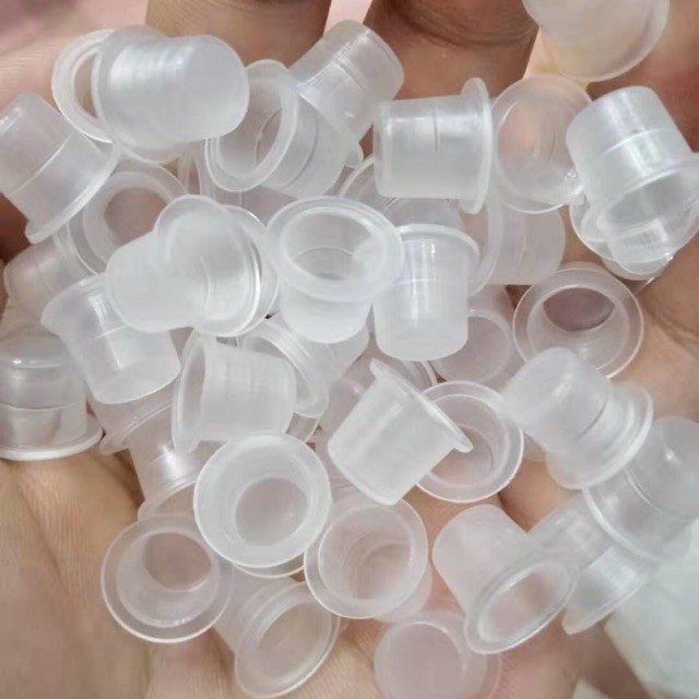 Bịch 1000 Hũ Đựng Mực các size không chân đế
