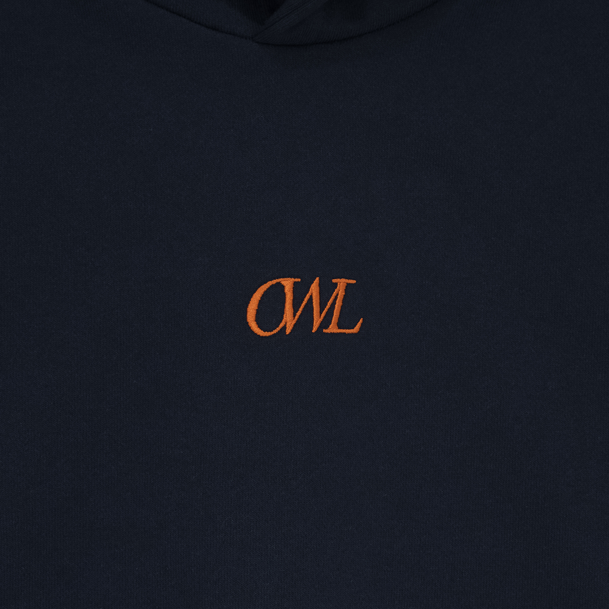 Áo Hoodie Owlbrand Minitypo 2.0/Navy