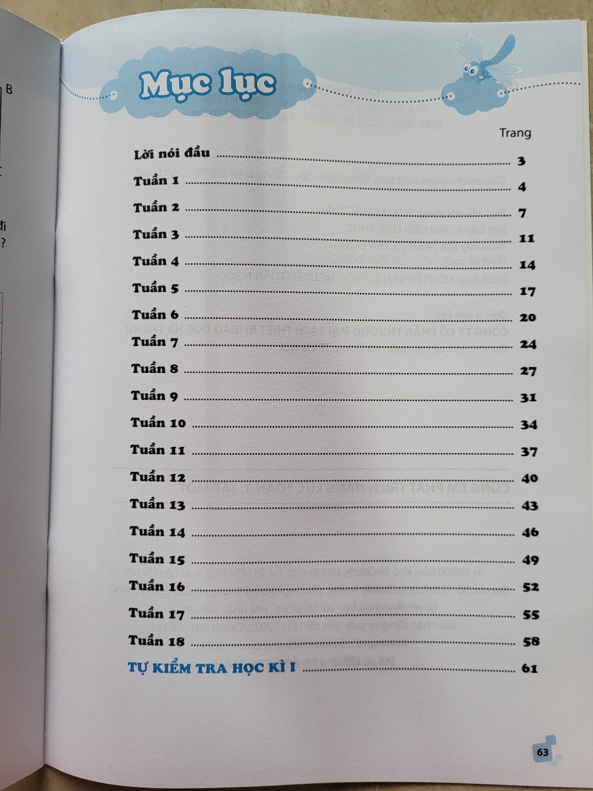 Sách - Cùng em phát triển năng lực Toán 3 (theo chương trình giáo dục phổ thông 2018)