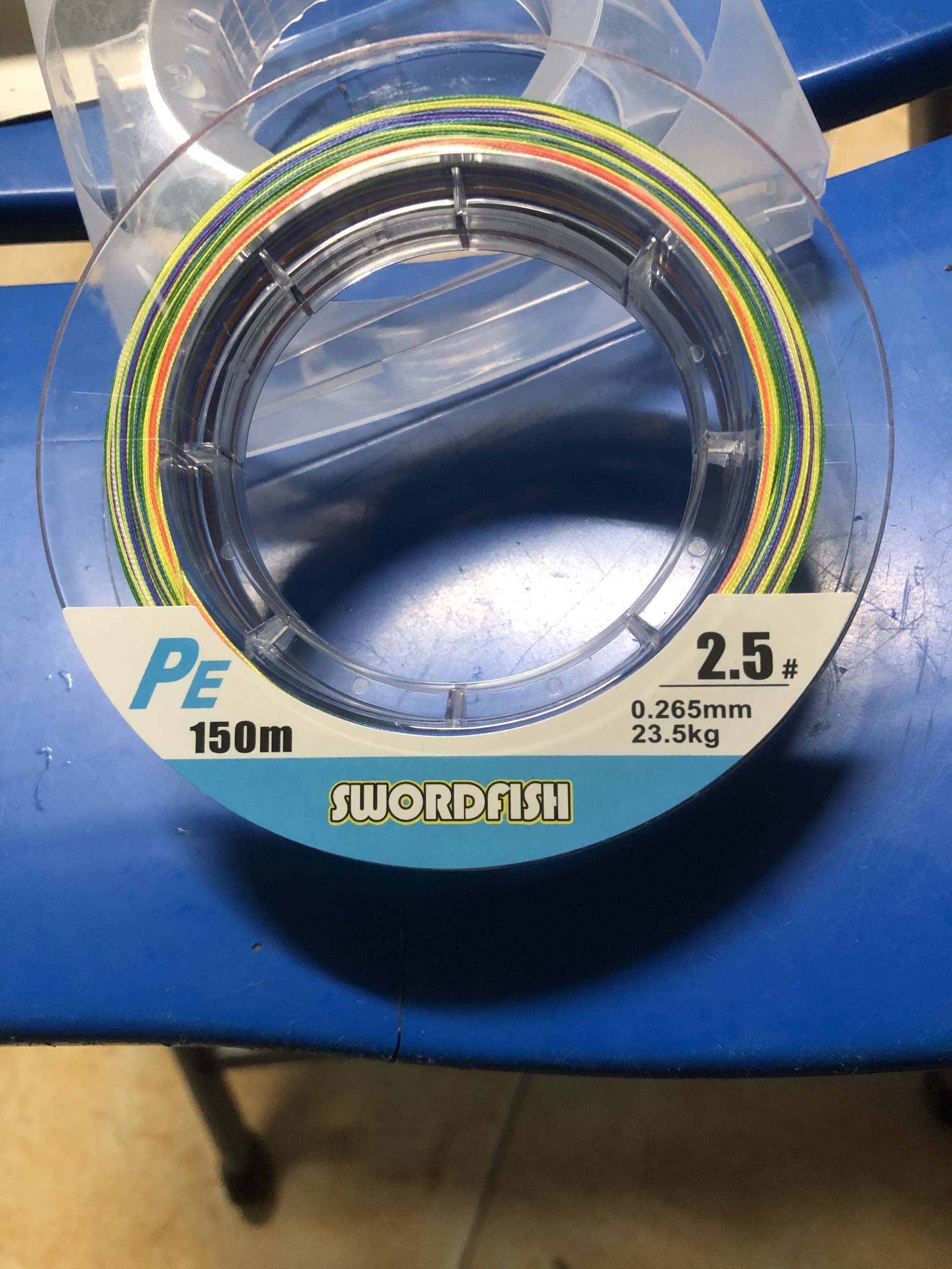 Dù Săn Hàng Cá Kiếm 150m