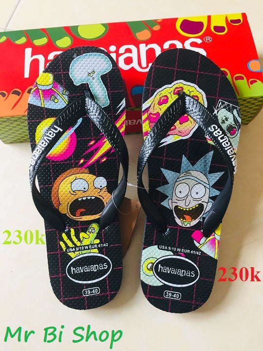 Dép HAVAIANAS nam