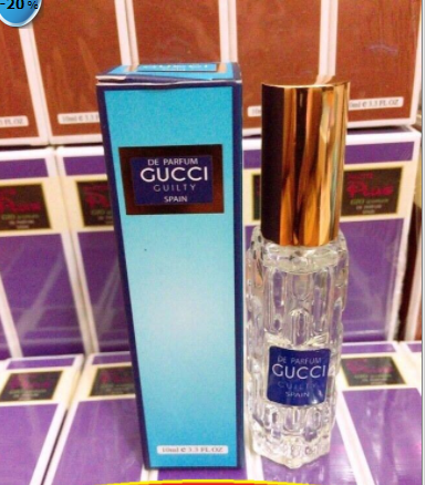 Nước hoa gucci 10ml - qt