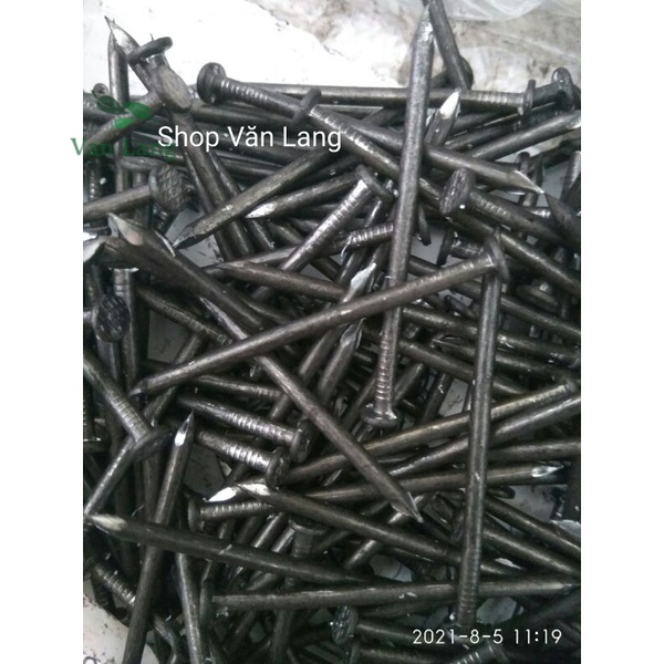 200g Đinh Đóng Gỗ - Đinh 3phân, 4phân, 5phân, 7phân, 10phân Tiện Lợi