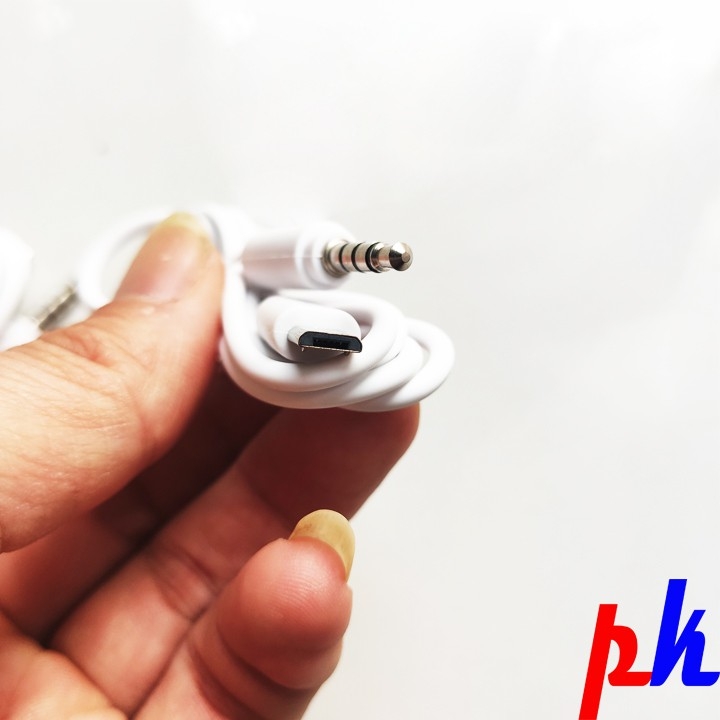 Dây live cho micro C7, C11 [jack chuyển micro USB sang 3.5 dương]