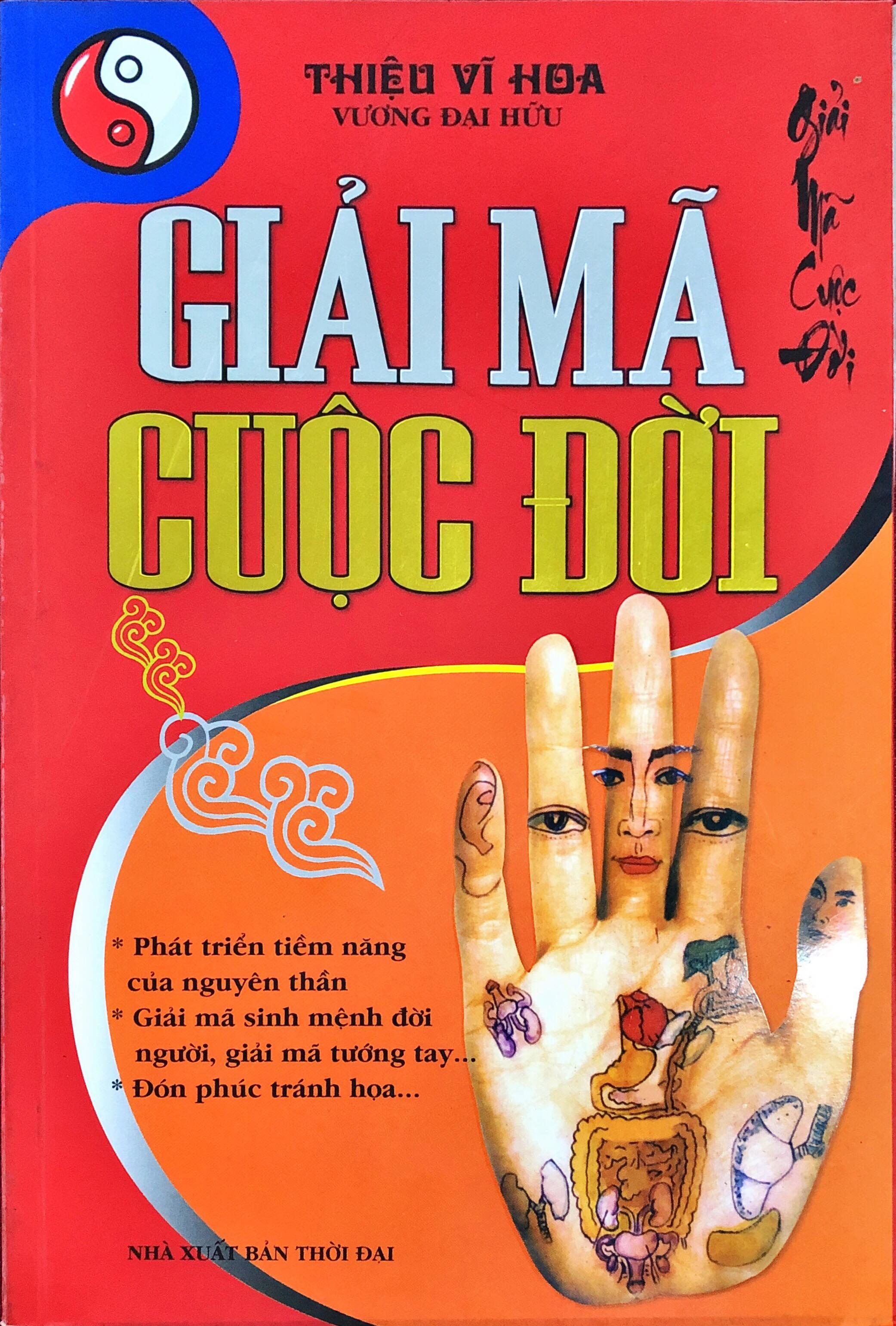 Sách - giải mã cuộc đời