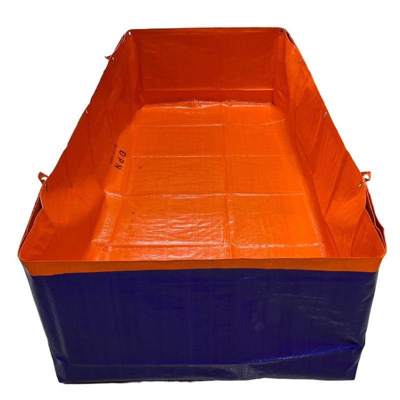 BỂ BẠT NUÔI CÁ, ỐC, ẾCH , LƯƠN ĐỦ KÍCH THƯỚC -DOCAU716