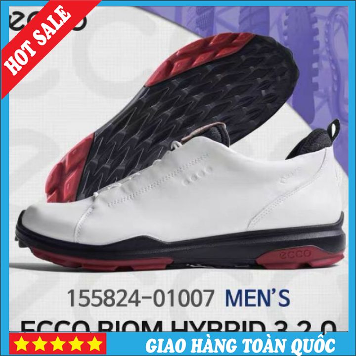 Giày tập golf - giày golf ecco biom hybrid 32.0