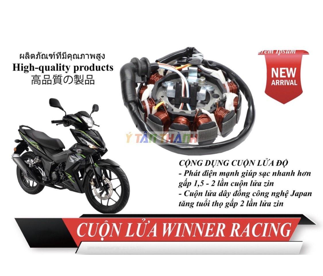 Cuộn Lửa Độ Winner