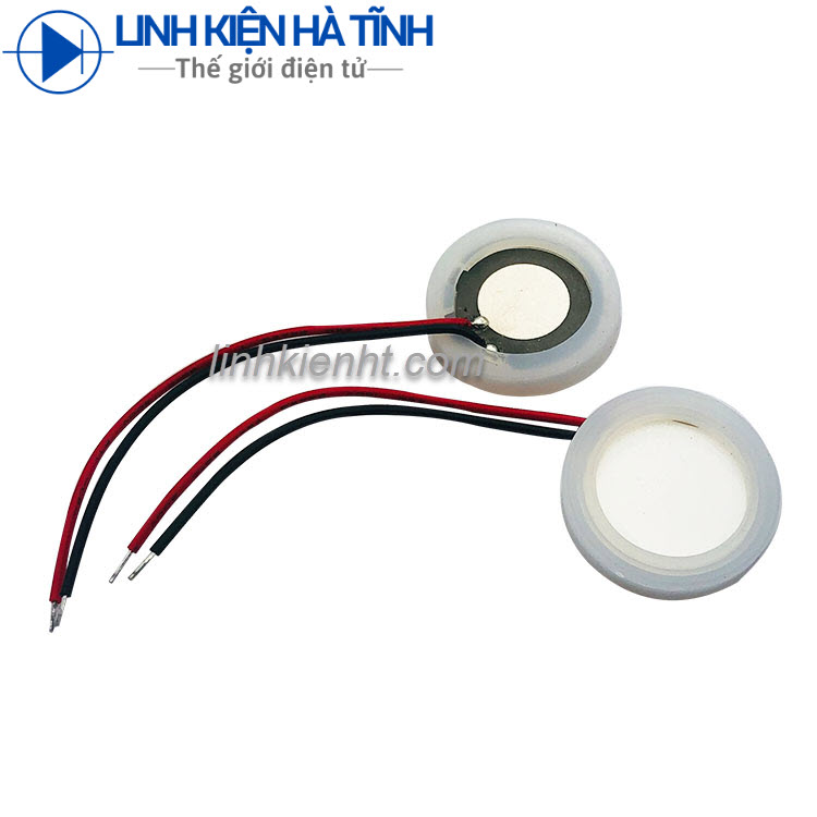 Đầu phun sương siêu âm quạt phun sương