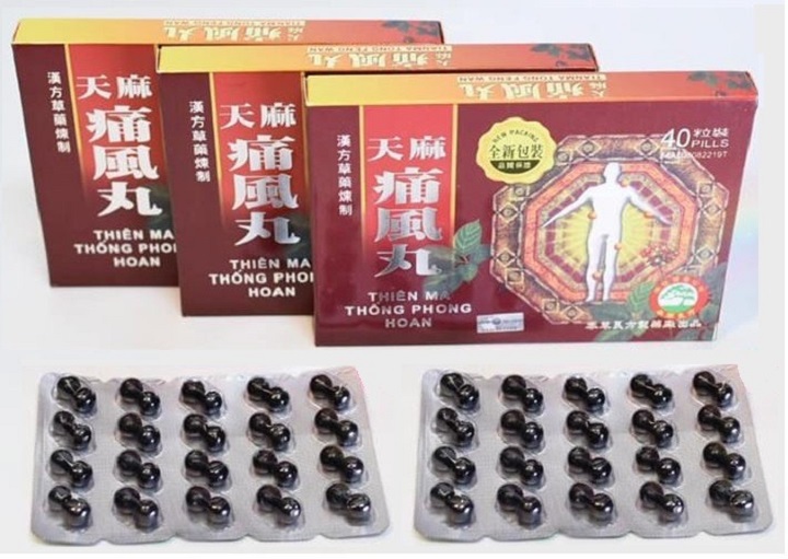 Thiên Ma Thống Phong Hoàn Malaysia