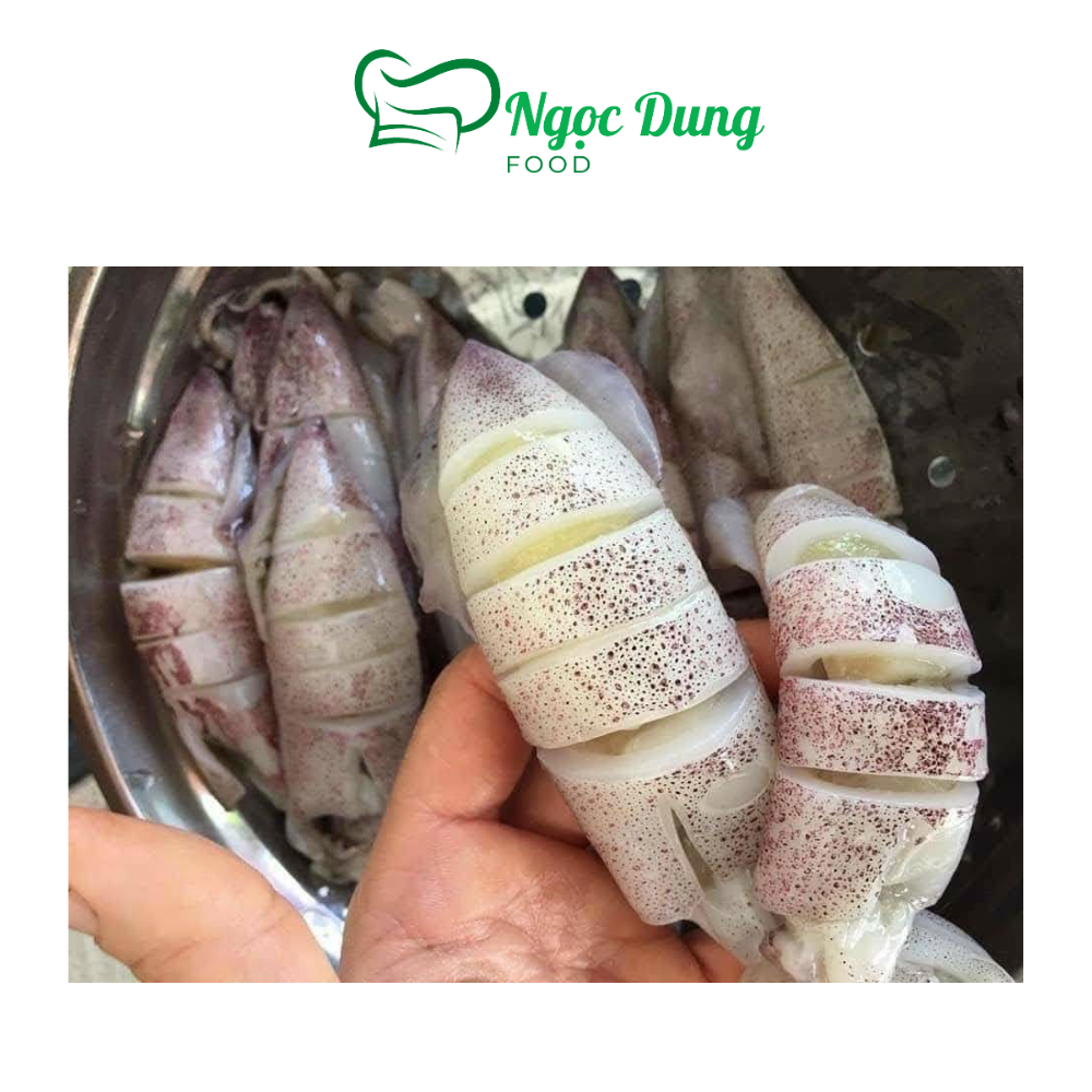 Mực trứng 1kg net 7 size 20 con (giao hoả tốc tphcm)