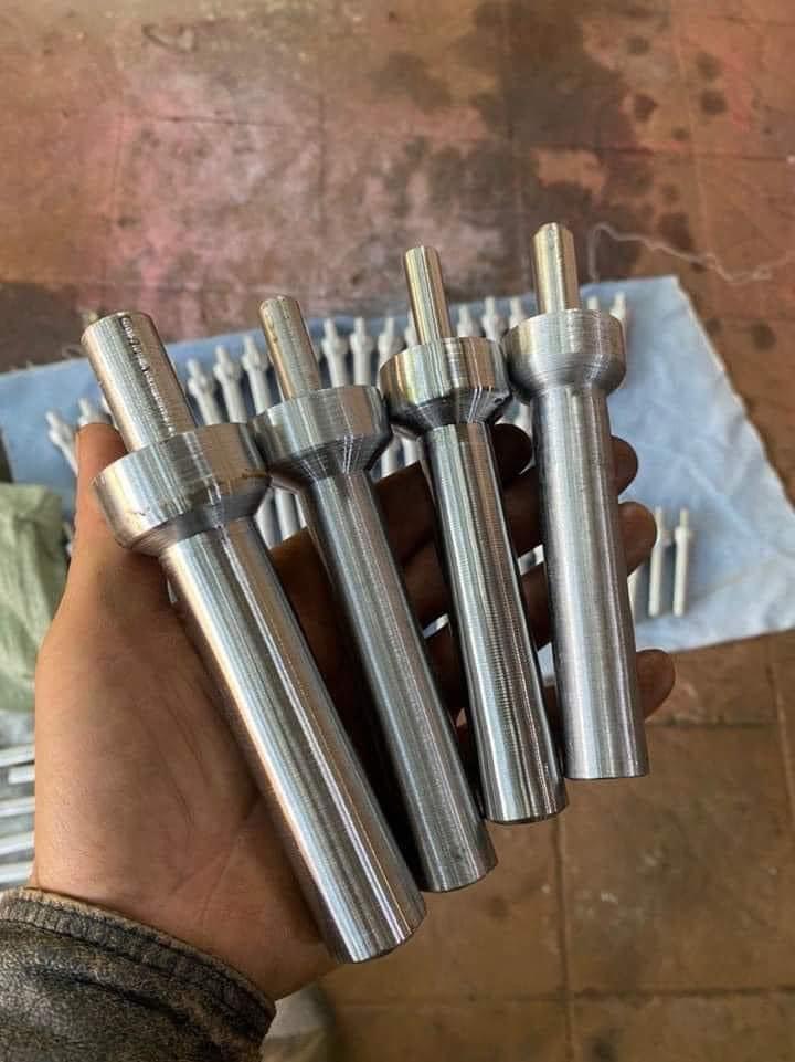 Bộ 4 đóng bạc bi bánh xe hợp kim ) - dụng cụ sửa xe máy cao cấp