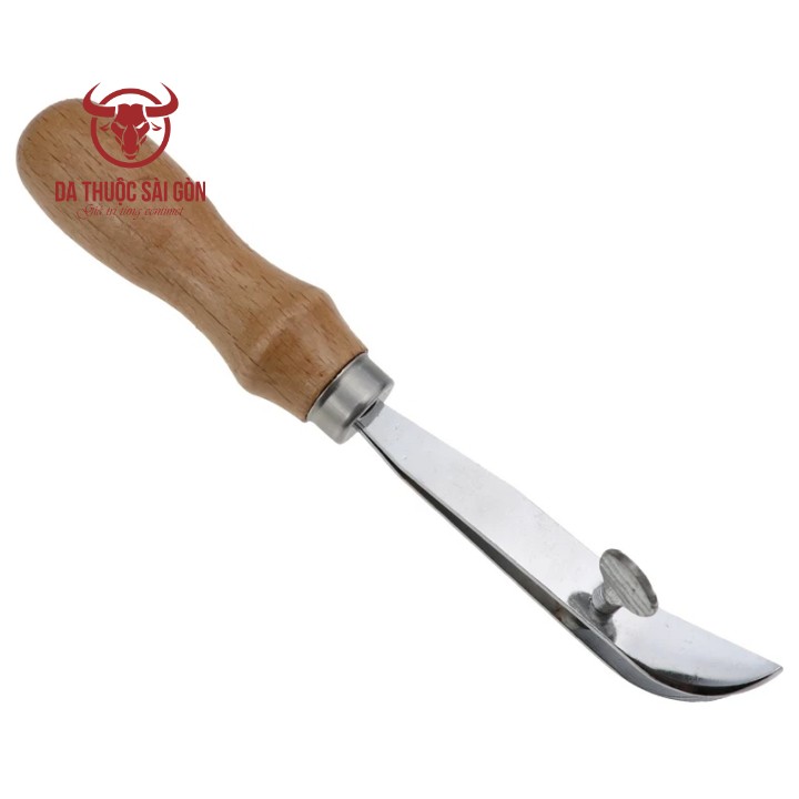 Dụng cụ ke viền tùy chỉnh kích cỡ - Đồ làm da handmade - Da Thuộc Sài Gòn