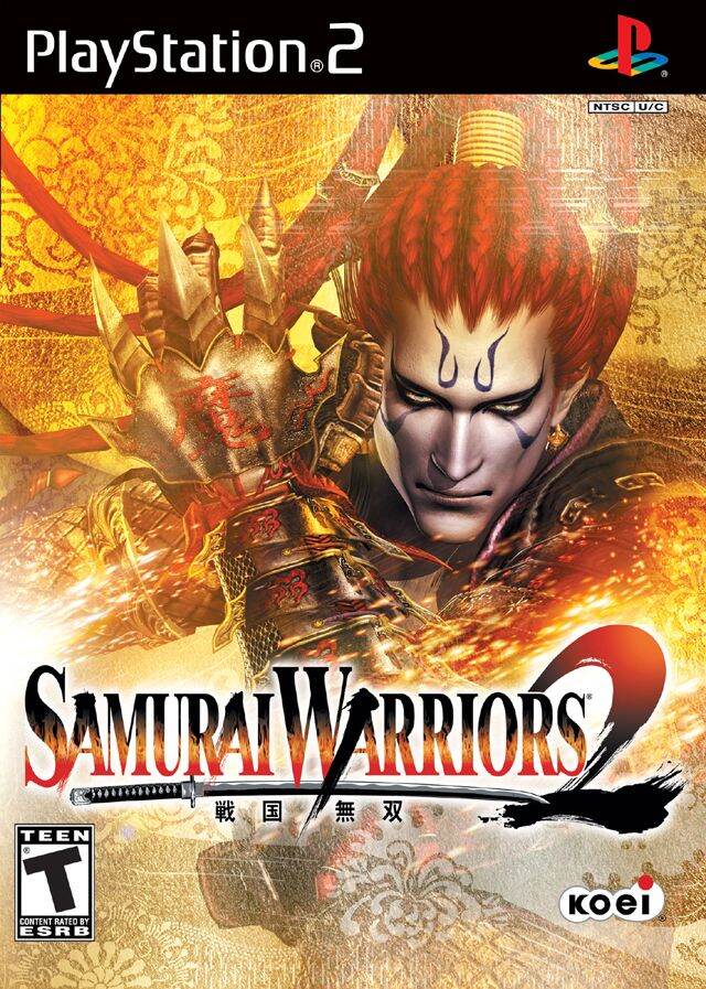 Game ps2 samurai warrior phần 2