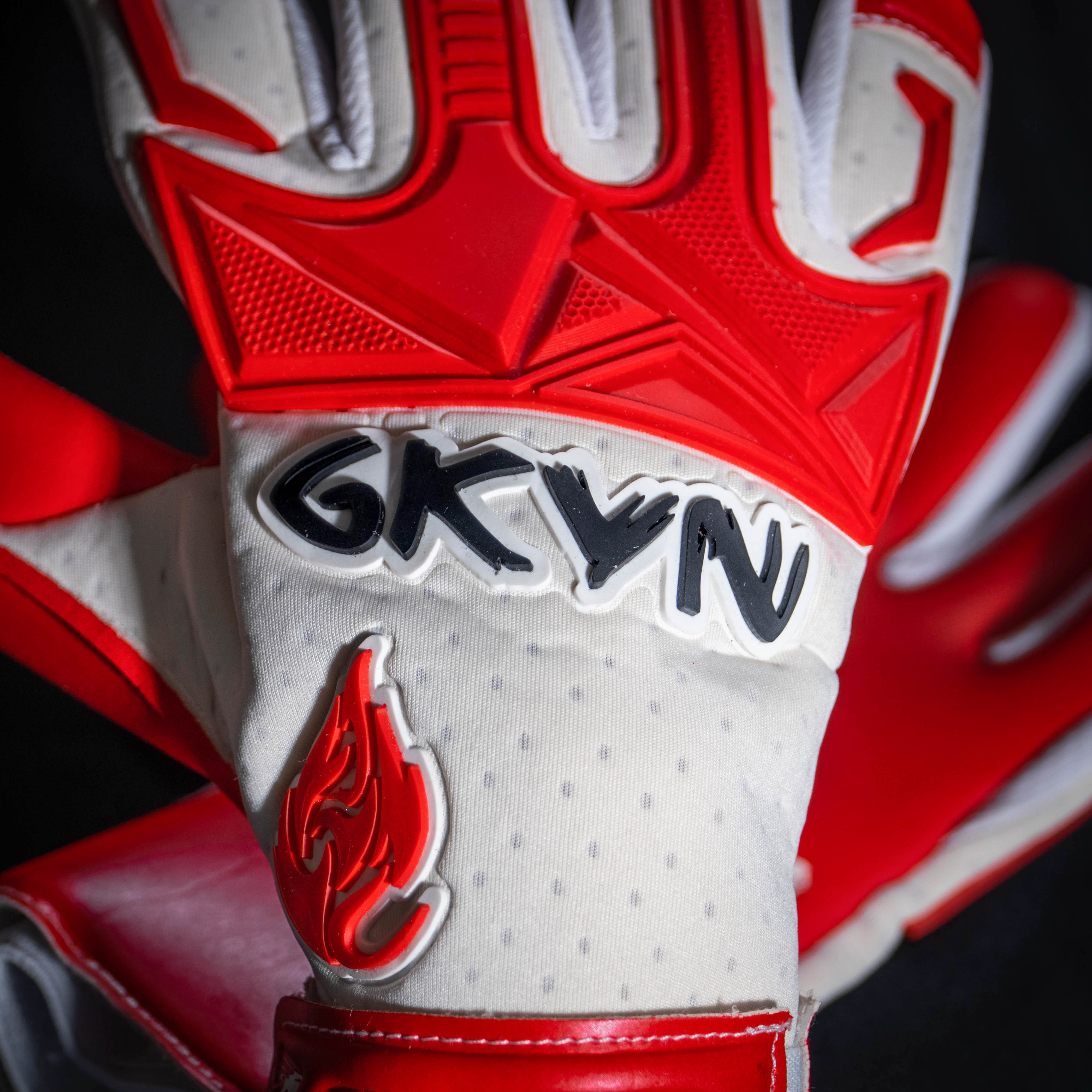 Găng tay thủ môn GKVN Mệnh Hoả