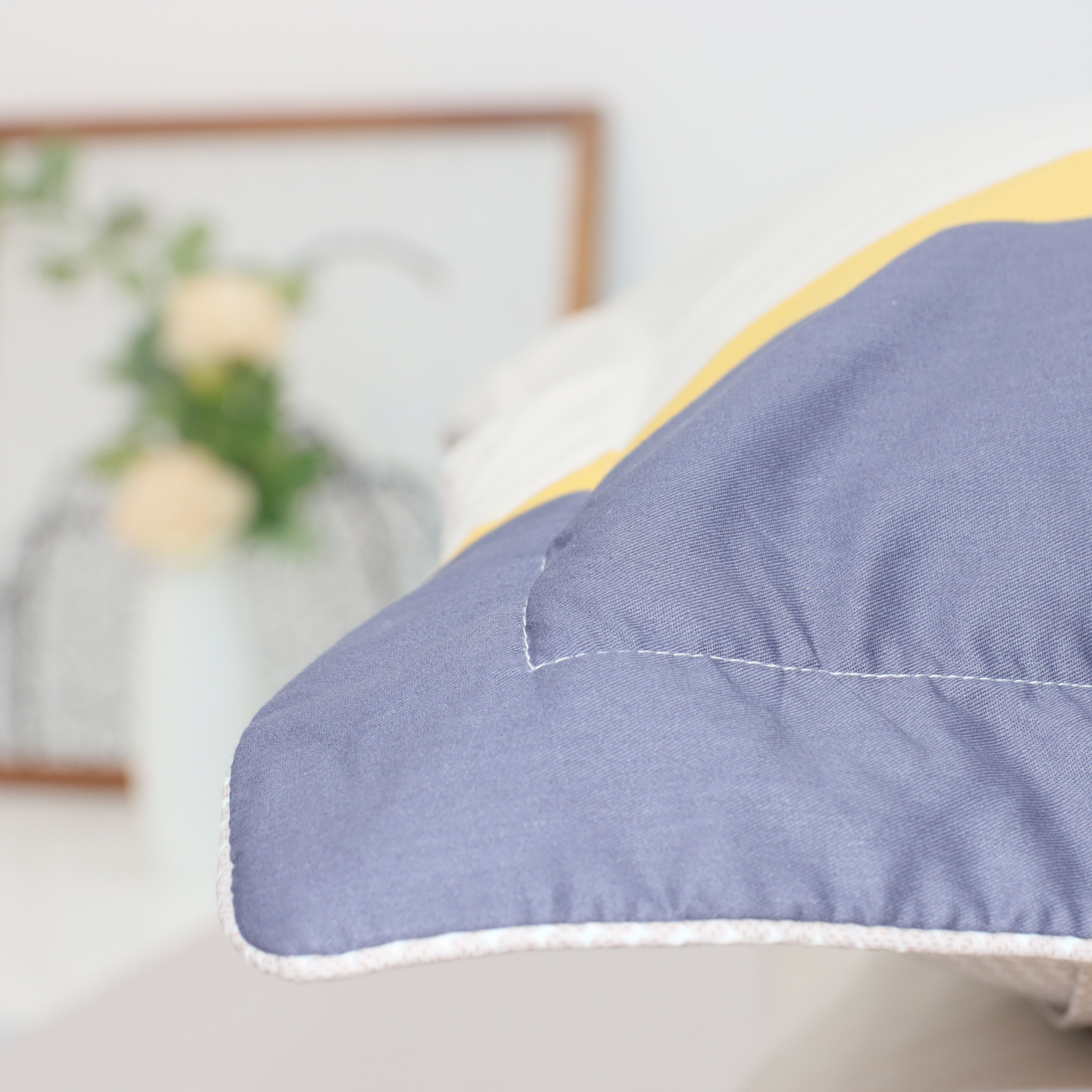 Bộ ga bọc Cotton K-Bedding by Everon KCP 302 (KHÔNG BAO GỐM CHĂN)