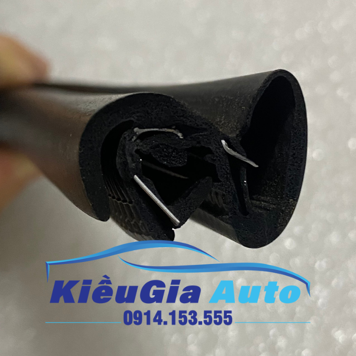 Gioăng khung cửa (thân xe) Toyota Innova 2006-2015