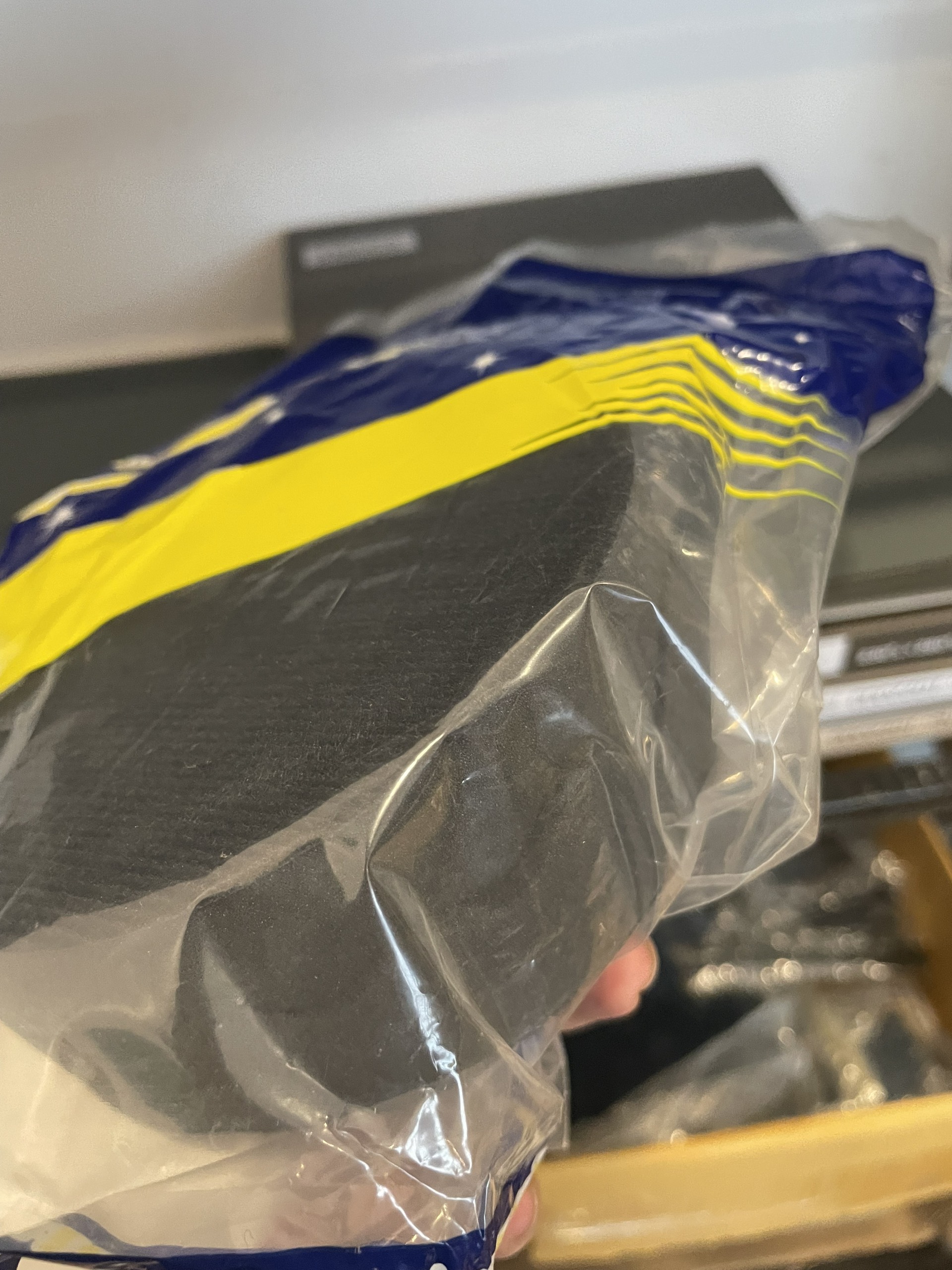 Phớt xốp đánh bóng (2 loại 5 inch hoặc 7 inch)