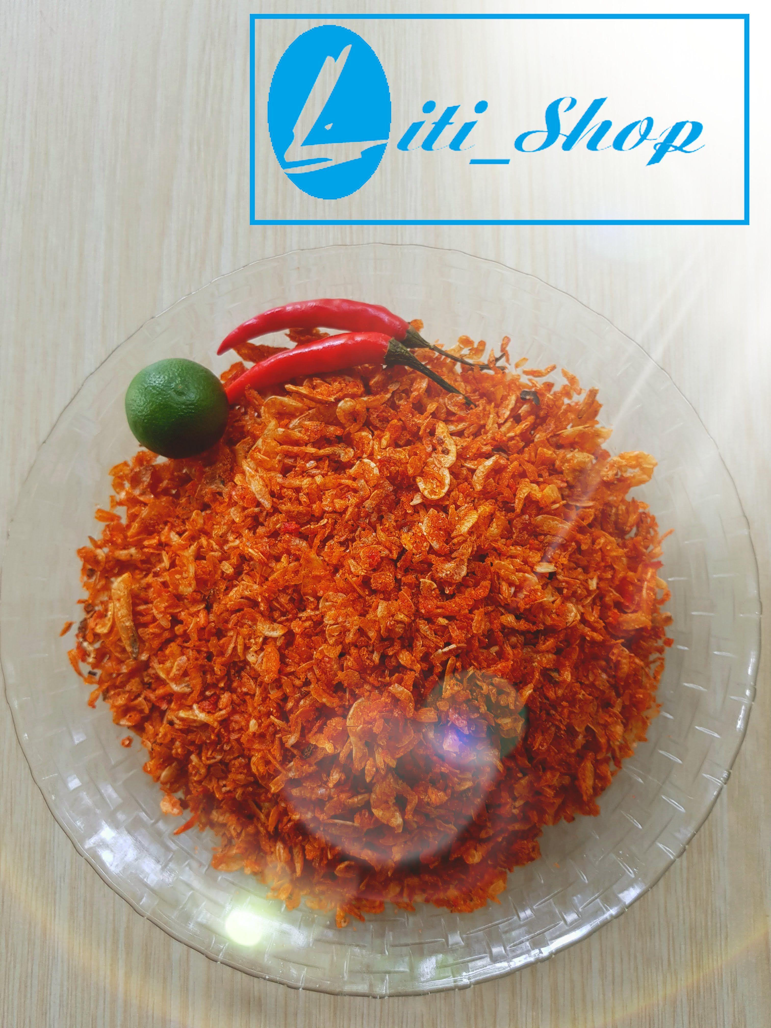 Ruốc sấy 200Gr