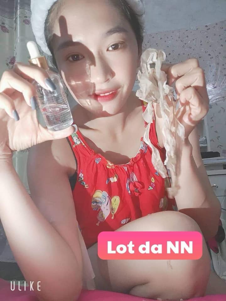 KEM NƯỚC LỘT THAY DA SINH HỌC NN 50ML