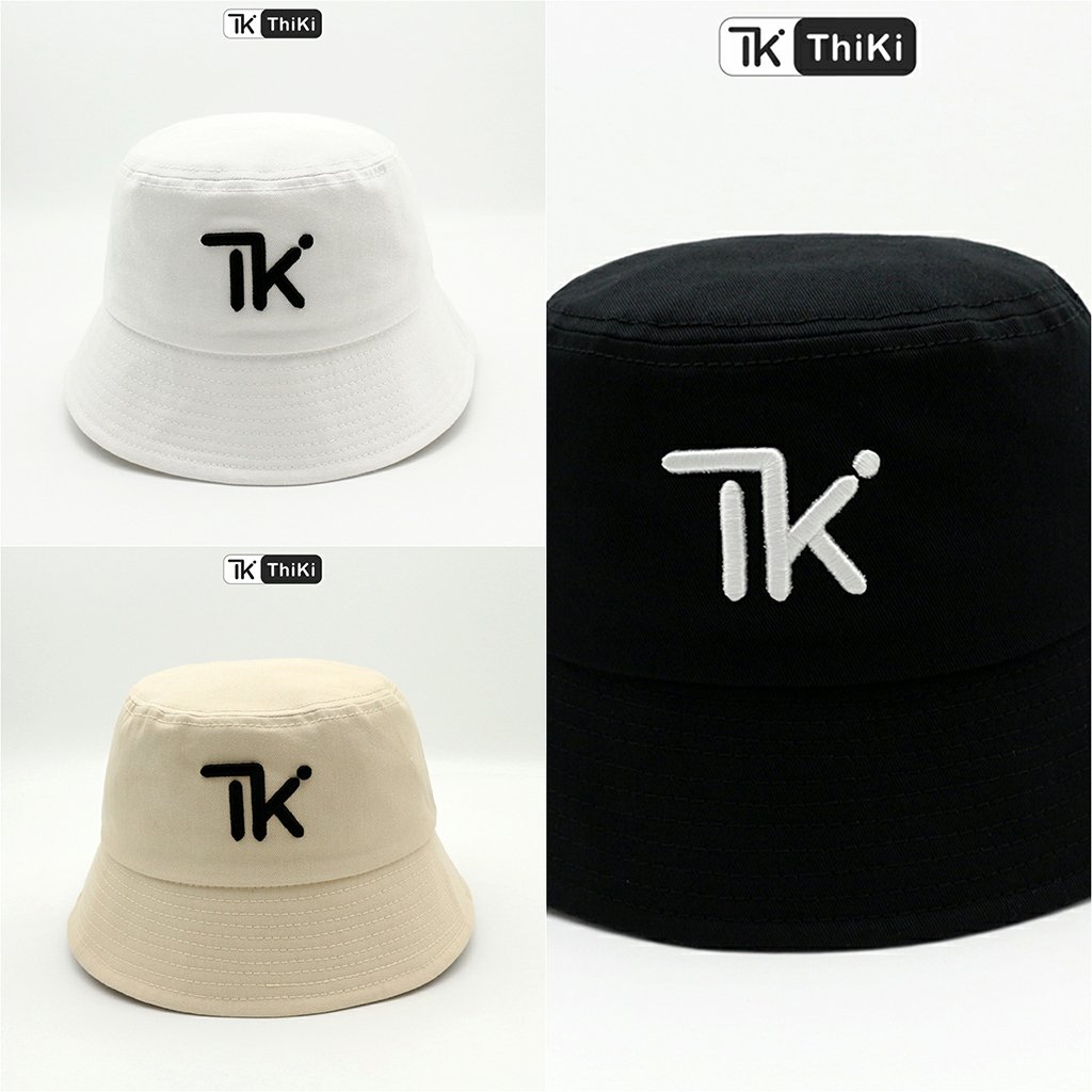 Nón Bucket Basic THIKI chính hãng