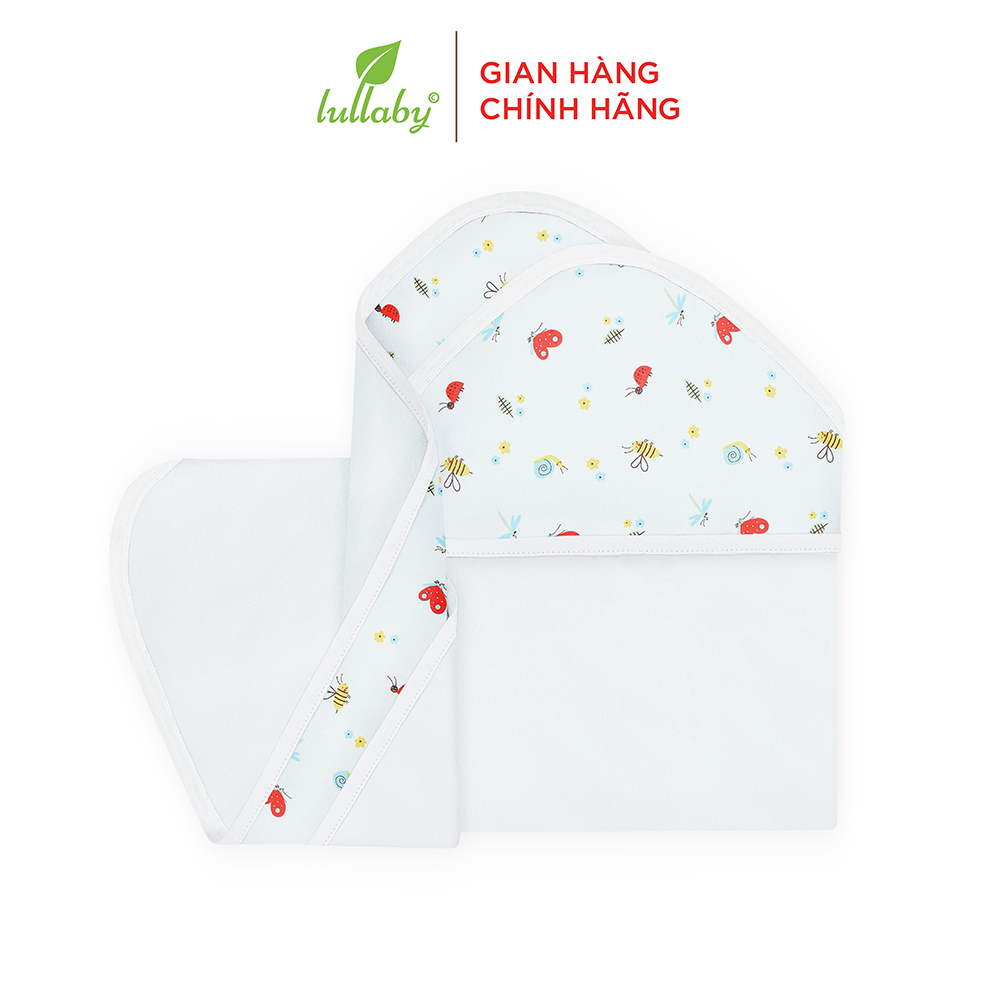 LULLABY - Chăn ủ cotton 2 lớp - NH680P