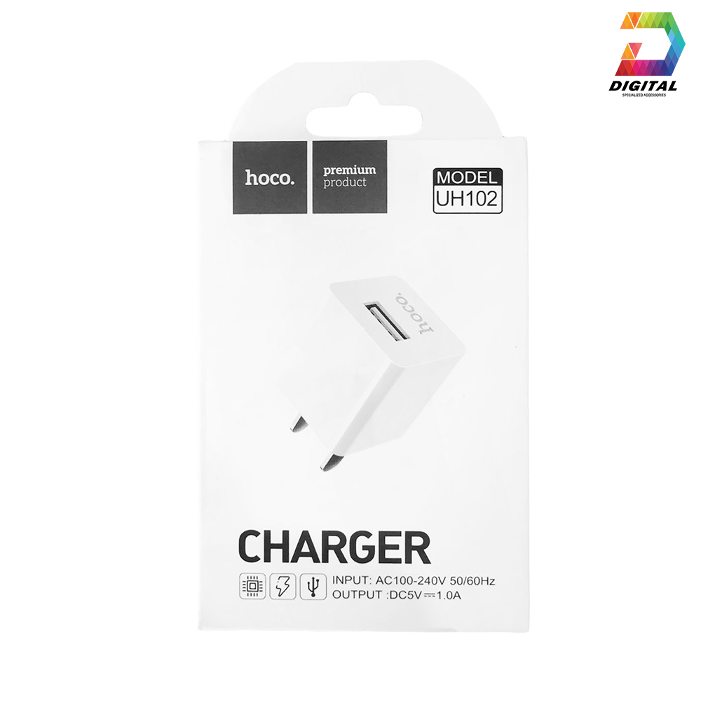 Củ Sạc Hoco 1A UH102 Chính Hãng
