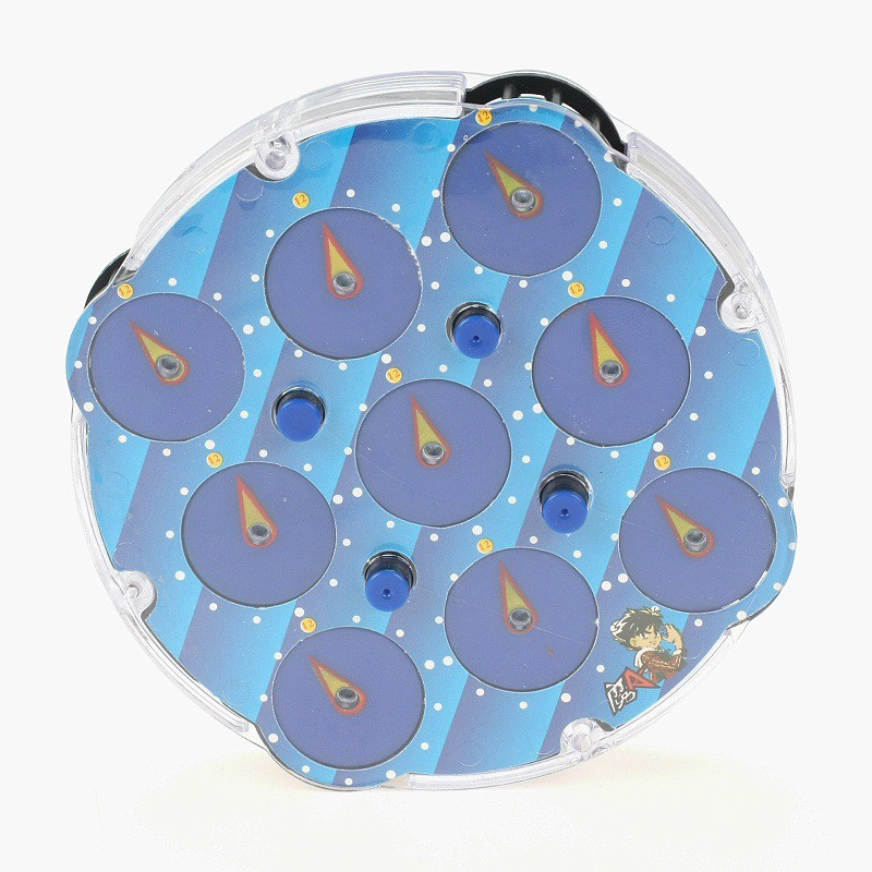 LingAo Magic Clock Puzzle Rubik Biến Thể