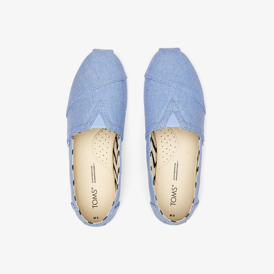 Giày Lười Nữ TOMS Alpargata
