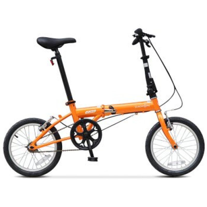 Phân phối Xe Đạp Gấp DAHON YUKI KT610 Bánh 16