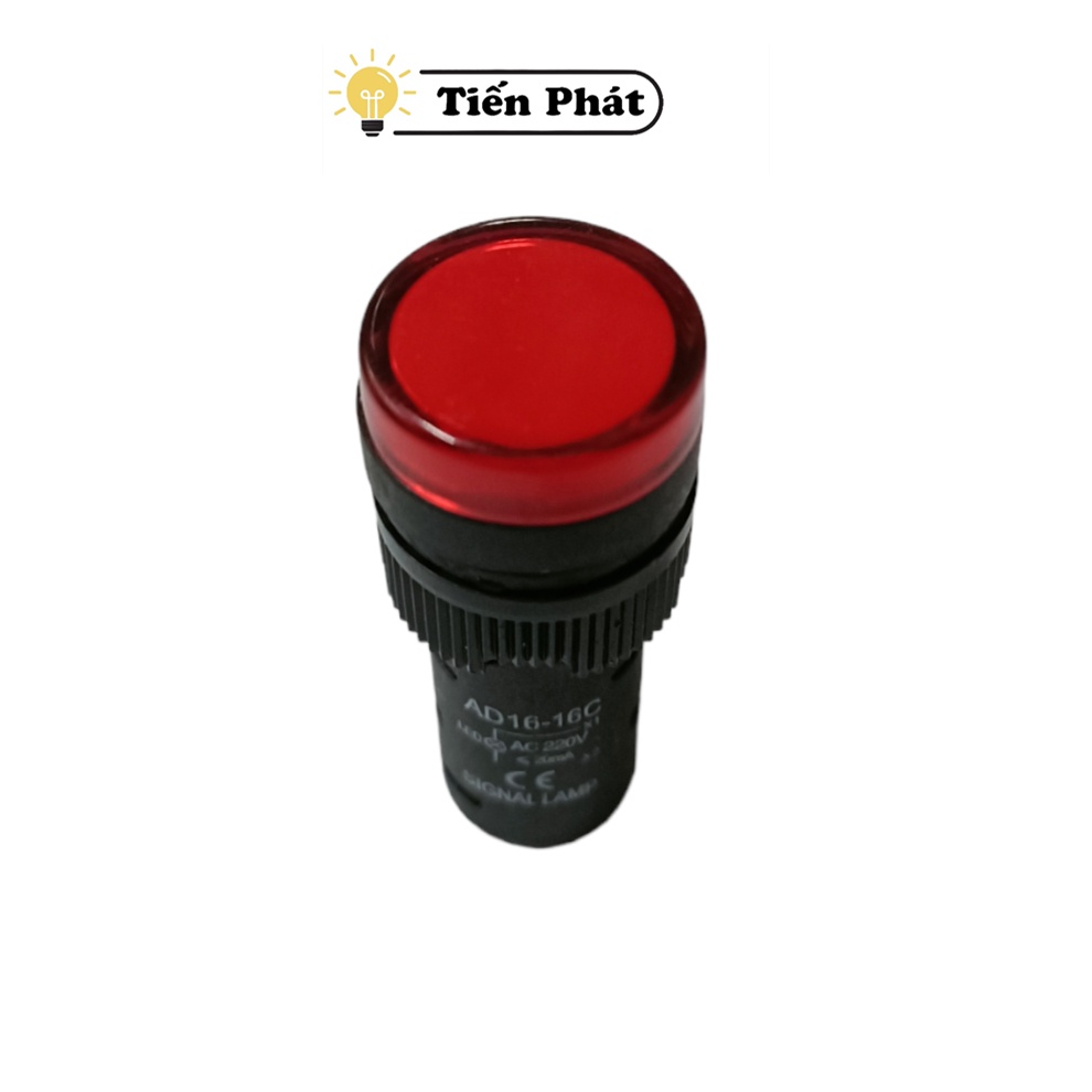 Đèn báo pha phi 16 TBD187