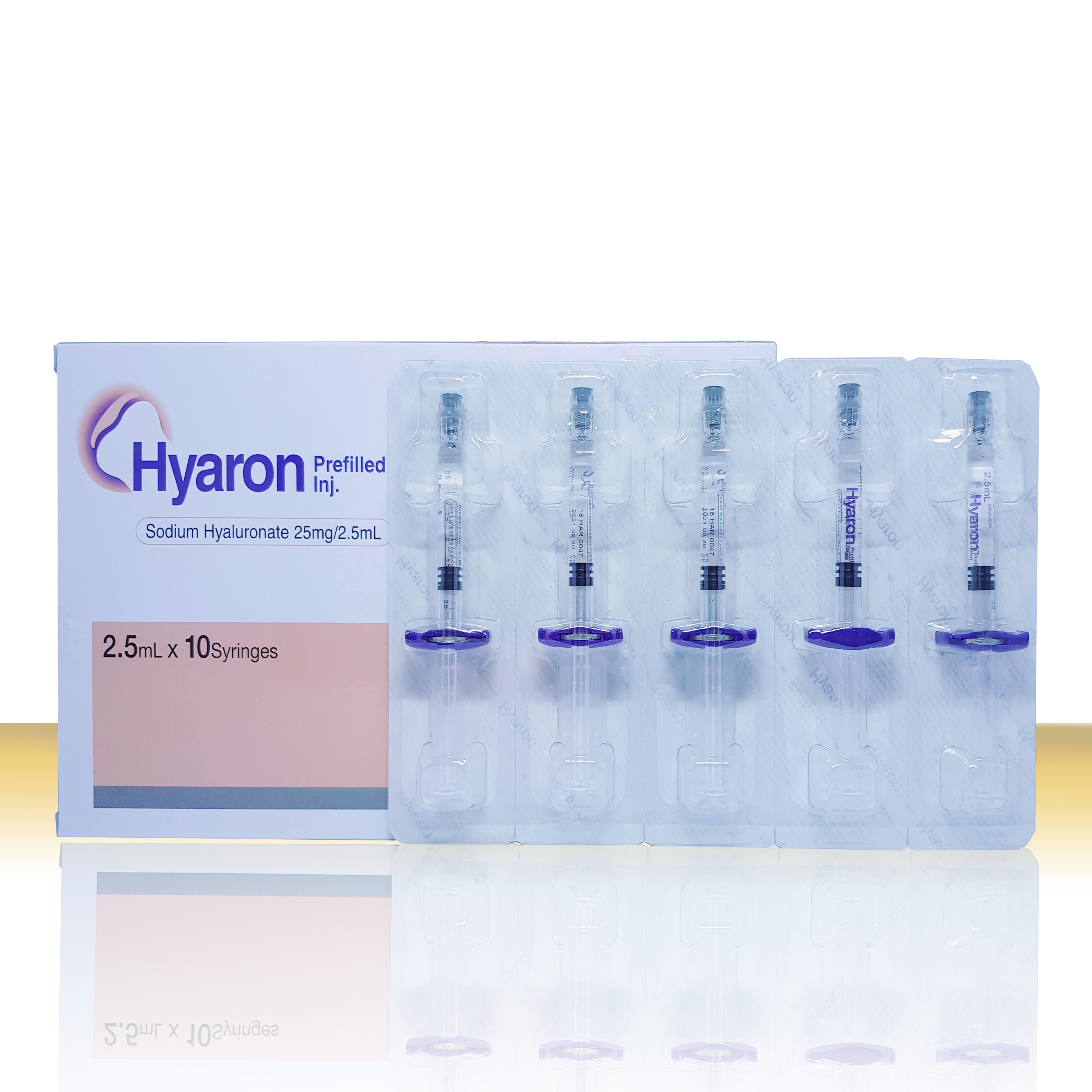 [HCM]TINH CHẤT HA Căng Bóng Da Hyaron