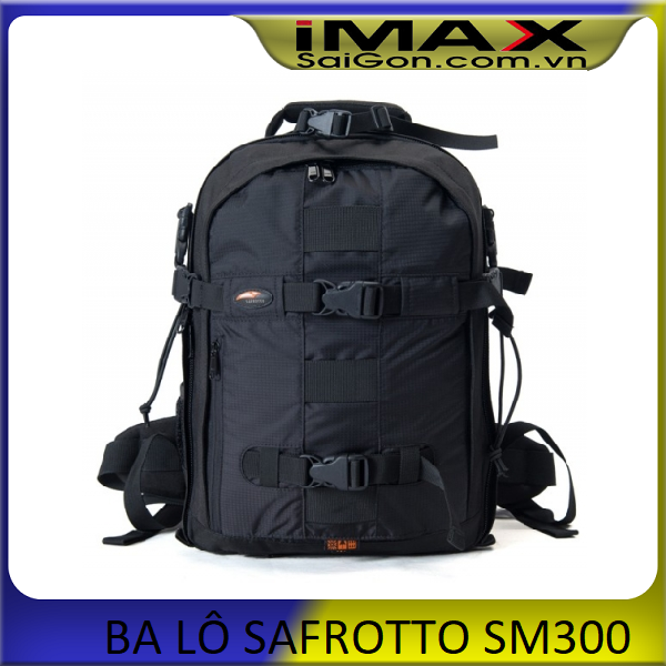 [HCM]BA LÔ MÁY ẢNH SM300