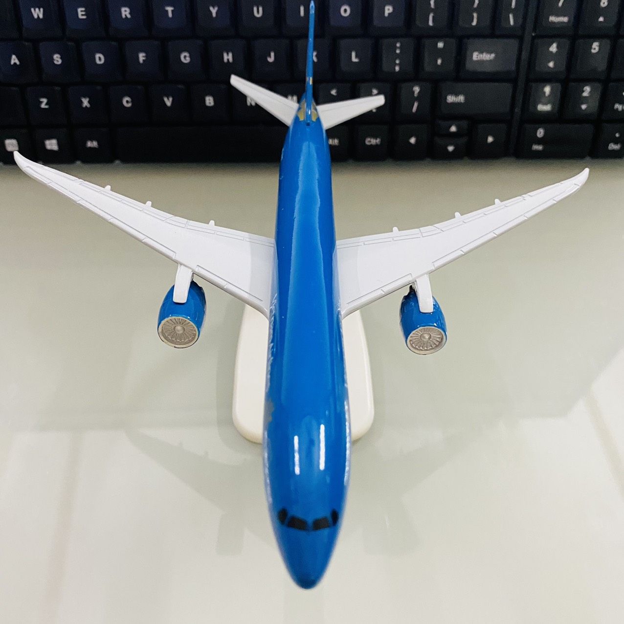 Mô hình máy bay VN airline