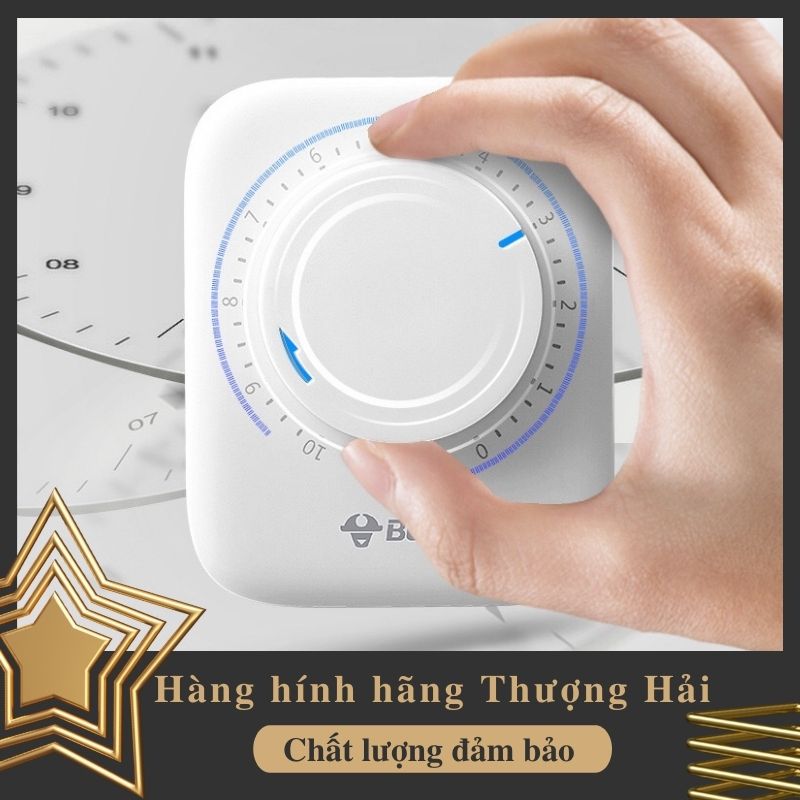 BÁO GIÁ ĐIỆN THOẠI IPHONE TỤT PIN QUA ĐÊM | Shopee Lazada Sendo Tiki mới nhất 2 Ổ Điện Hẹn Giờ Nhập Khẩu Chính hãng BULL - CHỈ VẶN LÀ HẸN GIỜ, Sạc Điện Thoại, Iphone, Ipad.. Qua Đêm Không Lo Chai PIN