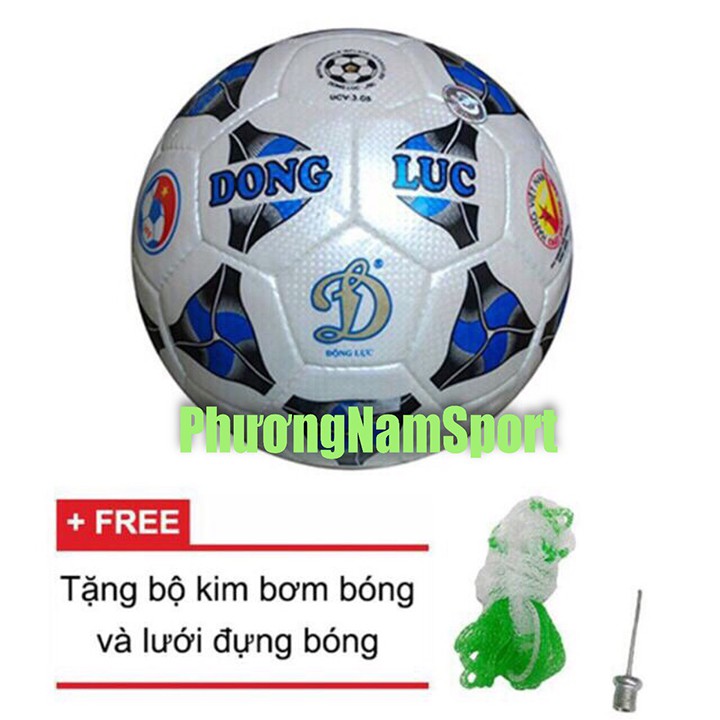 >> SO SÁNH GIÁ QUẢ BÓNG ĐÁ ĐỘNG LỰC CƠ BẮP UCV 3.05 - KÈM BƠM BÓNG,2 KIM BƠM VÀ LƯỚI ĐỰNG BÓNG | Shopee Lazada Sendo Tiki | Nên mua ở đâu rẻ nhất 131 Quả bóng đá cơ bắp động lực UCV 3.05 số 4 kèm kim bơm bóng và túi lưới đựng bóng