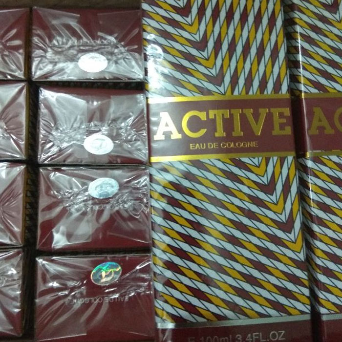 Nước hoa Active Bravely Nâu For Men 100ml