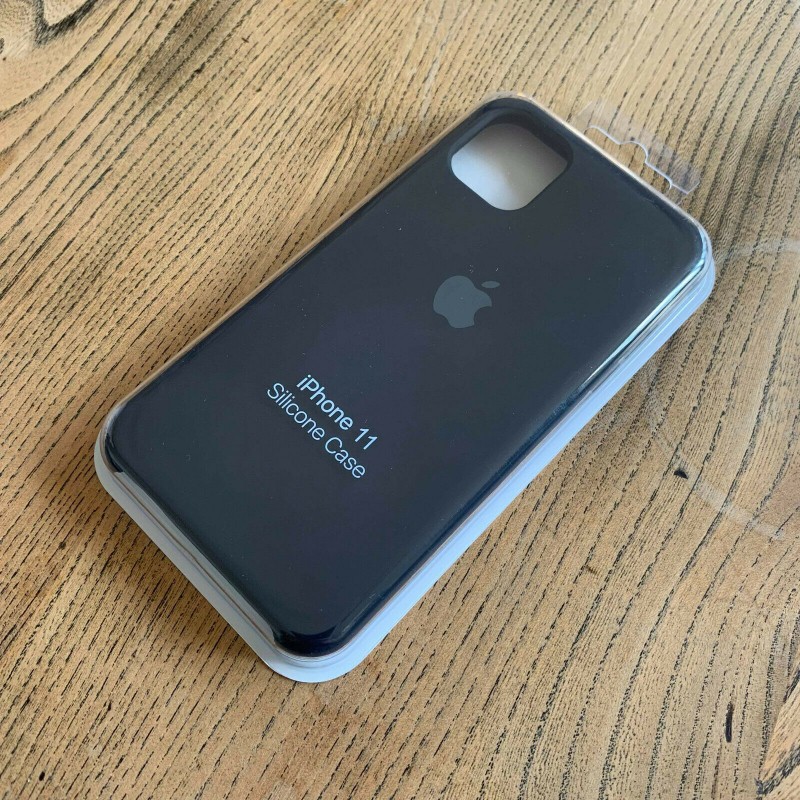 Ốp Lưng iPhone 11 Silicon Cao Cấp